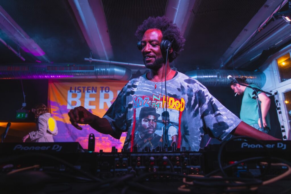 Stimulus @ Record Release 2025