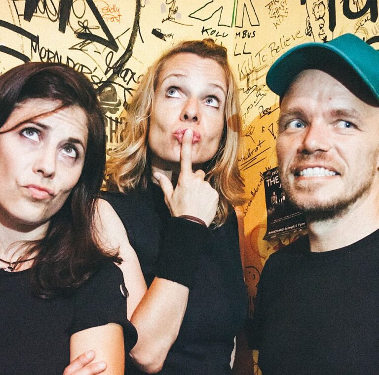 SHIRLEY HOLMES Foto Christoph Mangler