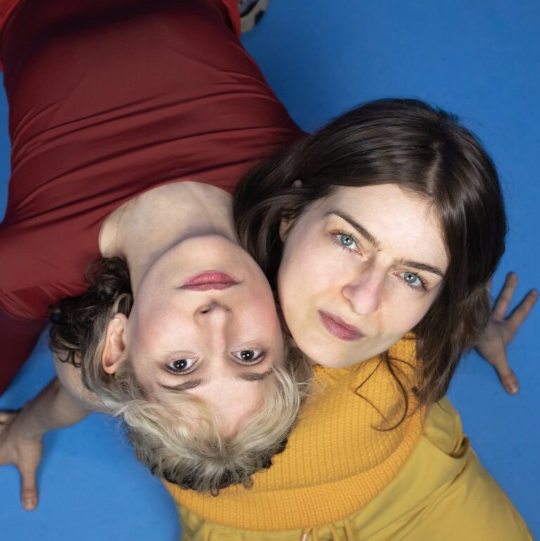 Rosalie Ernst & Melanie Gollin