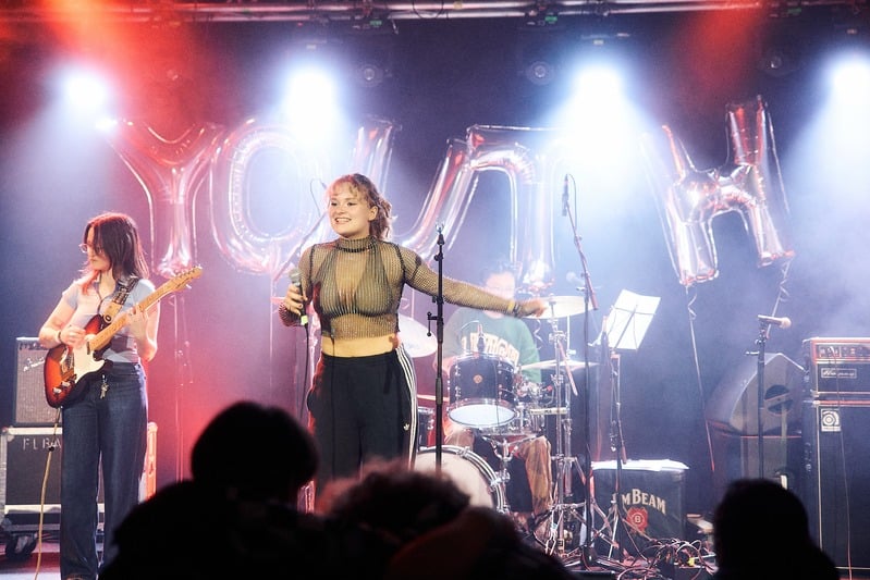 Listen To Berlin Youth