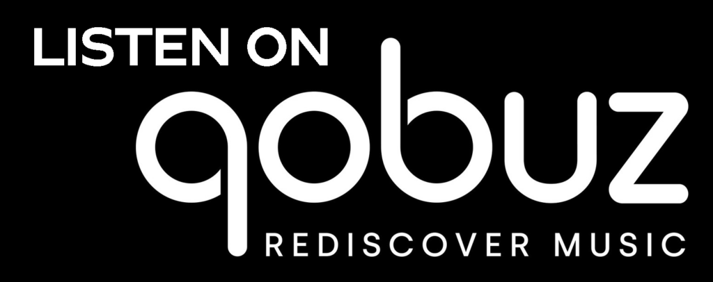 Listen on Qobuz