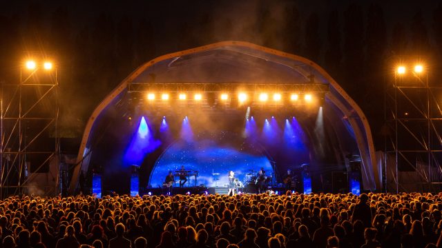 IFA 2019
- IFA Sommergarten Konzerte 2019 
ZAZ *** Local Caption *** IFA 2019
- Concerts at IFA Sommergarten 2019 -
ZAZ