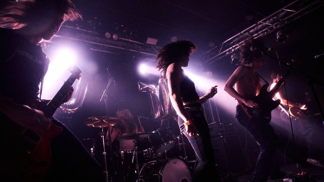 Dead Headz - LISTEN TO BERLIN: YOUTH