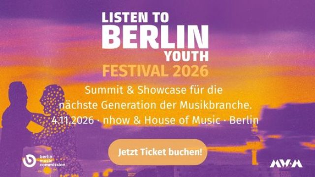 ANZEIGE MUSIKWOCHE