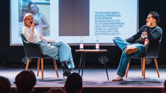 Listen To Berlin YOUTH 2025