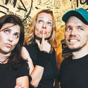 SHIRLEY HOLMES Foto Christoph Mangler