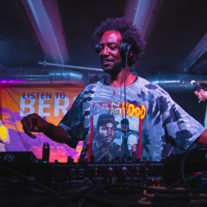 Stimulus @ Record Release 2025