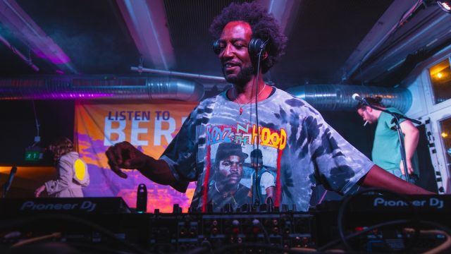 Stimulus @ Record Release 2025