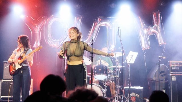 Listen To Berlin Youth