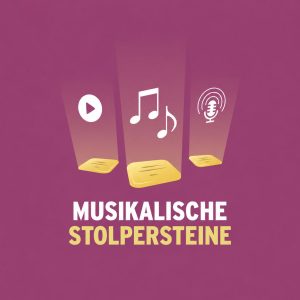 musikalische stolpersteine